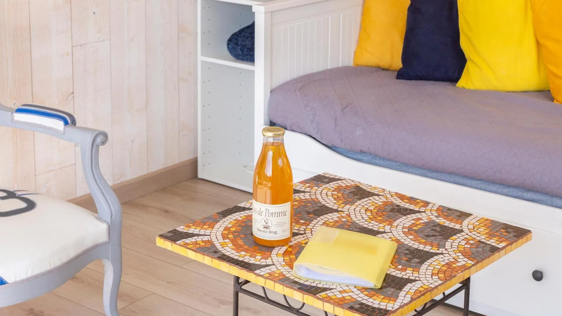 La Cabane - 10 Min Du Port Combrit Holiday home