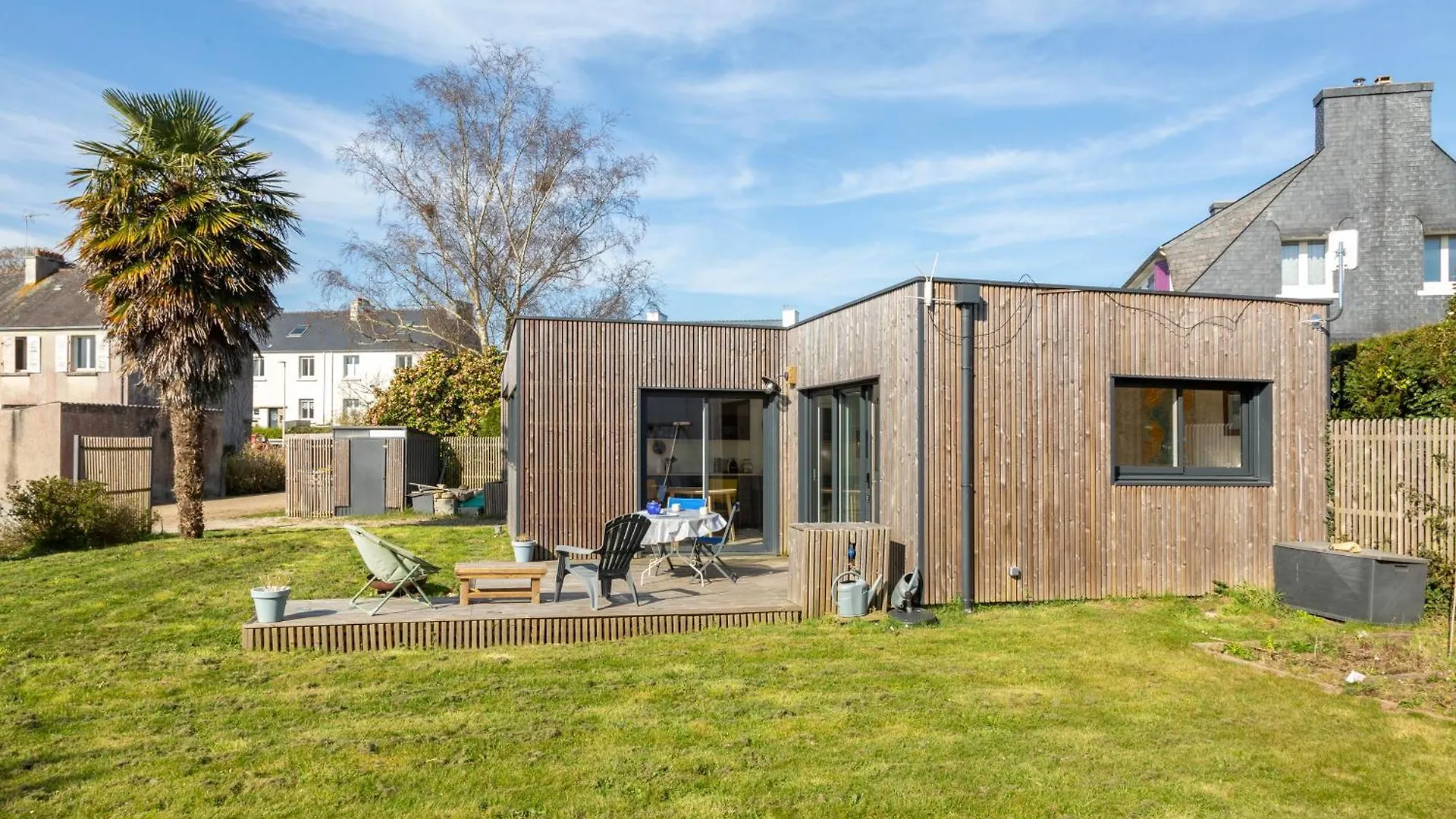 Holiday home La Cabane - 10 Min Du Port Combrit