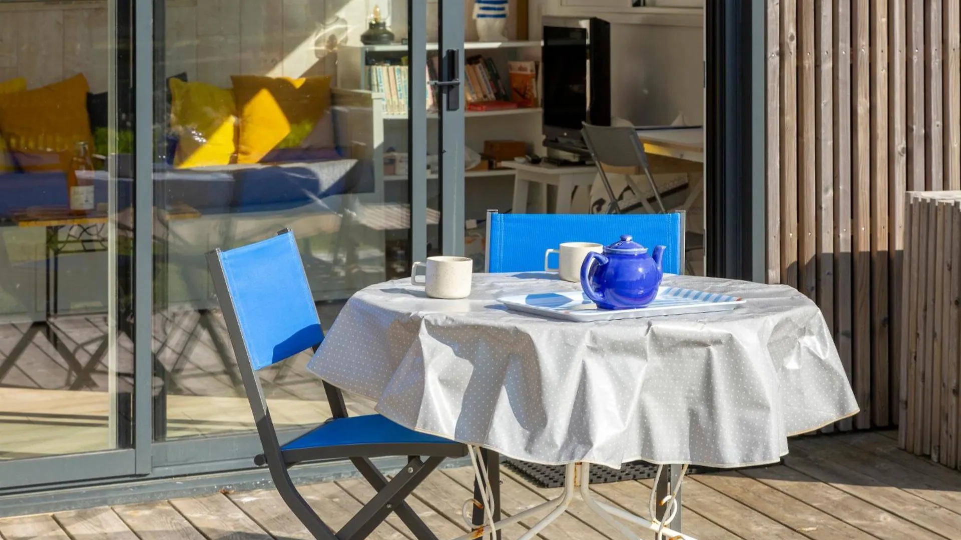 La Cabane - 10 Min Du Port Combrit Holiday home