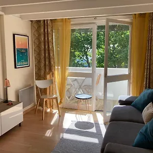 Duplex Cosy 4 Personnes Piscine Et à Pied Appartement