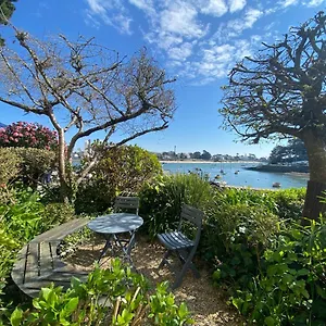 Le Ste Marine - Ptit Coin De Paradis Vue Sur Le Port - Wifi - Entree Autonome Appartement